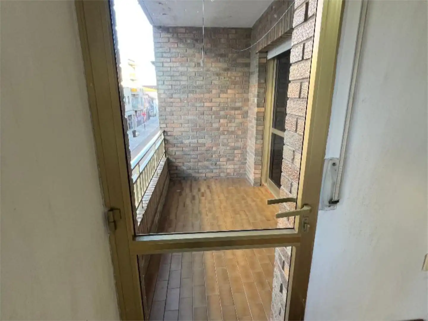 Flat for sale in Rúa Carzaxena, 4, Silleda Balcony of Flat for sale in Silleda with Parquet flooring, Terrace and Storage room