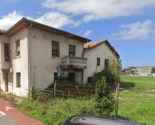 Exterior view of House or chalet for sale in Torrelavega   with Balcony