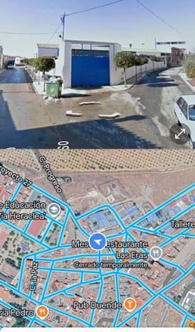 Terreno en Venta en Calle Progreso, 17 en Balazote