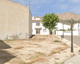 Exterior view of House or chalet for sale in Vélez-Rubio