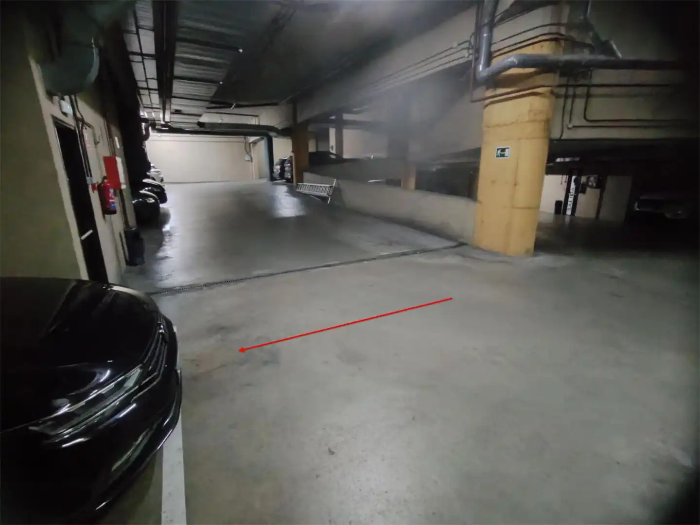 Parking of Garage for sale in Madrid
