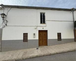 Exterior view of House or chalet for sale in Los Blázquez