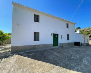 Exterior view of House or chalet for sale in Málaga Capital  with Terrace