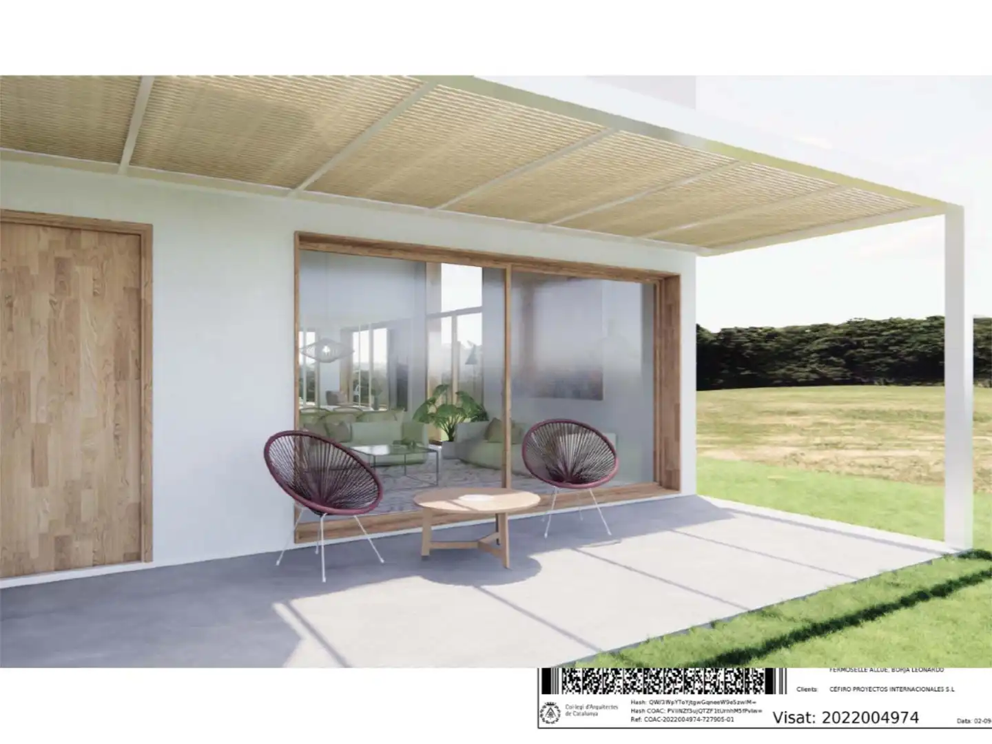 Flat for sale in Vial Camino, 62, Puig Moltó - Can Macià Terrace of Flat for sale in Sant Pere de Ribes with Private garden, Terrace and Storage room