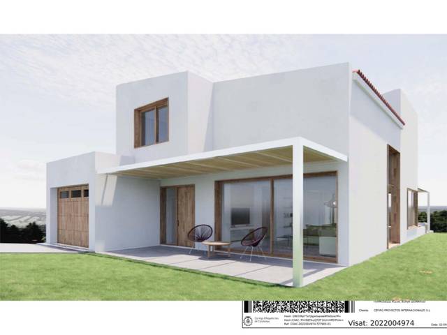 Casa-chalet en Venta en Vial Camino, 62 en Puig Moltó - Can Macià