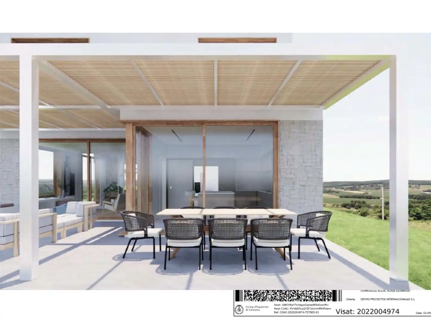 Flat for sale in Vial Camino, 62, Puig Moltó - Can Macià Terrace of Flat for sale in Sant Pere de Ribes with Private garden, Terrace and Storage room