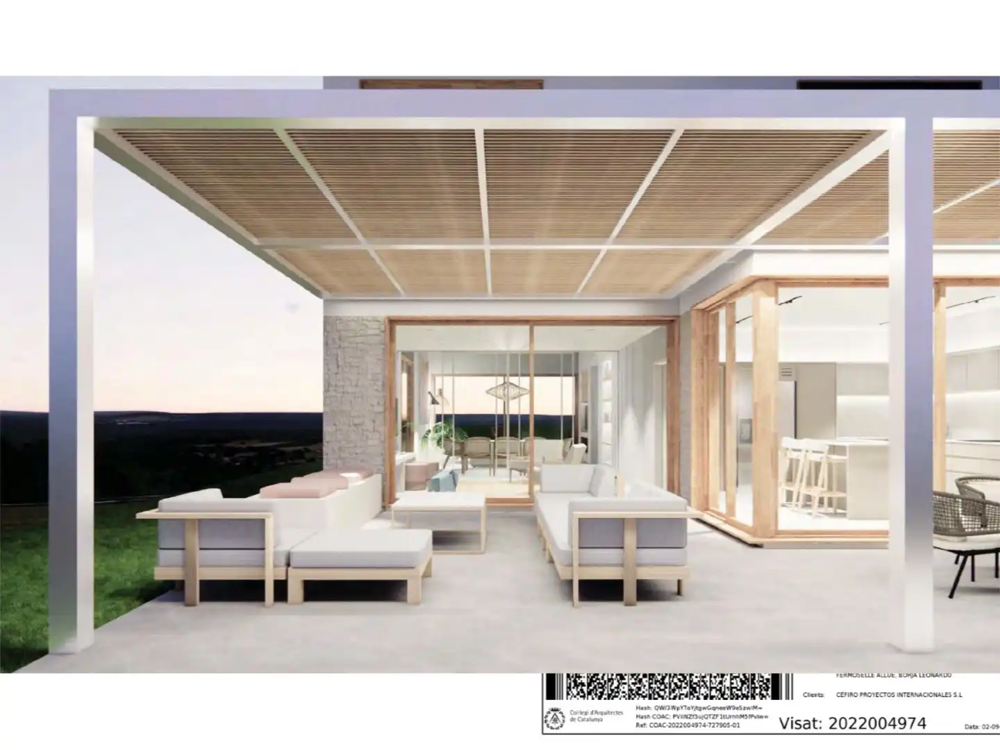 Flat for sale in Vial Camino, 62, Puig Moltó - Can Macià Terrace of Flat for sale in Sant Pere de Ribes with Private garden, Terrace and Storage room
