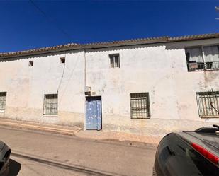 Exterior view of Planta baja for sale in Villarejo de Salvanés