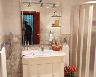 Bathroom of Planta baja for sale in Mieres (Asturias)  with Heating, Terrace and Furnished