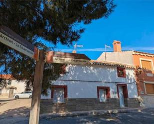 Exterior view of House or chalet to rent in Caravaca de la Cruz