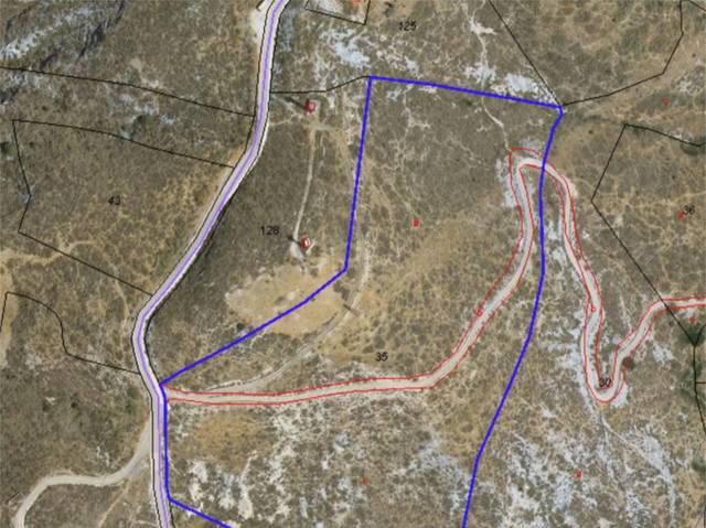 Terreno en Venta en Calle la Zanja, 1 en Carataunas