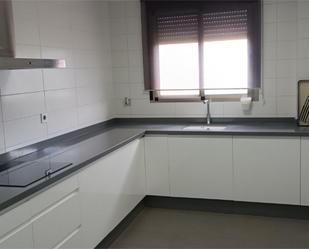 Kitchen of Flat for sale in Sueca  with Air Conditioner and Balcony