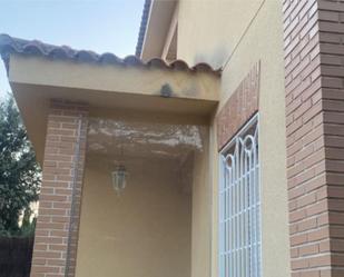 Exterior view of House or chalet for sale in Chapinería