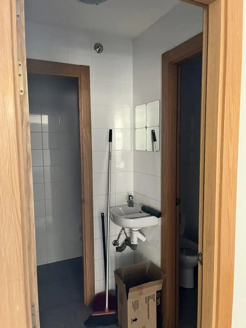 Baño de Oficina de alquiler en Ansoáin / Antsoain