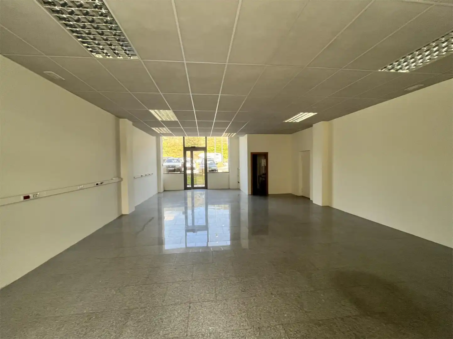 Oficina de alquiler en Ansoáin / Antsoain