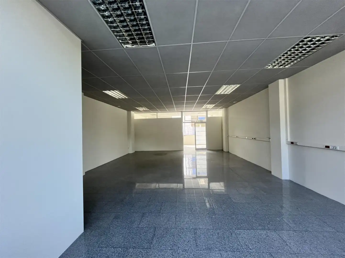 Oficina de alquiler en Ansoáin / Antsoain