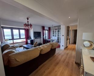 Living room of Flat for sale in Santurtzi   with Terrace