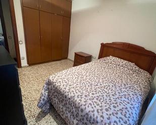 Bedroom of Flat to share in Málaga Capital