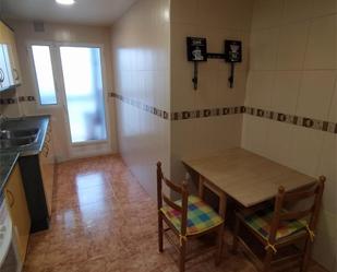 Kitchen of Flat to rent in  Murcia Capital  with Air Conditioner, Heating and Furnished