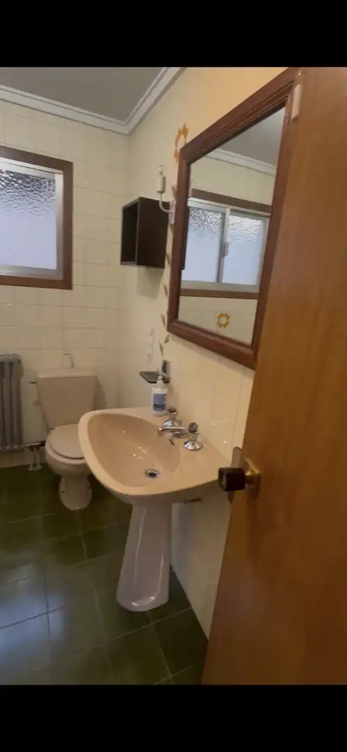 Flat for sale in Rúa Inés de Castro, 15, Monforte de Lemos Bathroom of Flat for sale in Monforte de Lemos with Heating, Parquet flooring and Storage room