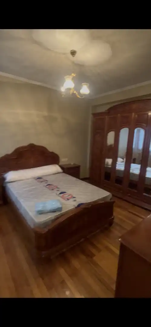 Flat for sale in Rúa Inés de Castro, 15, Monforte de Lemos Bedroom of Flat for sale in Monforte de Lemos with Heating, Parquet flooring and Storage room