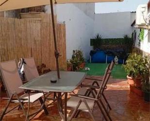 Terrace of Single-family semi-detached for sale in Arcos de la Frontera  with Terrace, Swimming Pool and Furnished