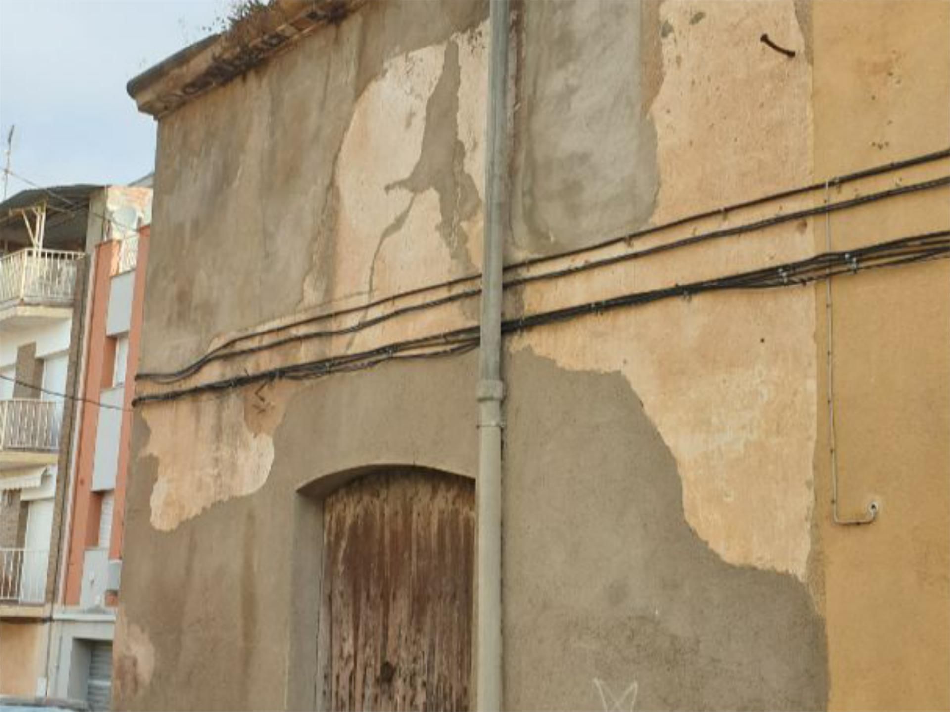 Exterior view of Flat for sale in Castellbisbal