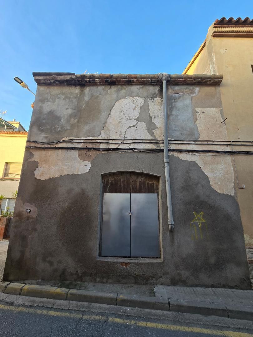 Vista exterior de Piso en venta en Castellbisbal