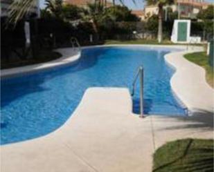 Swimming pool of Apartment to rent in Rota  with Private garden, Terrace and Storage room