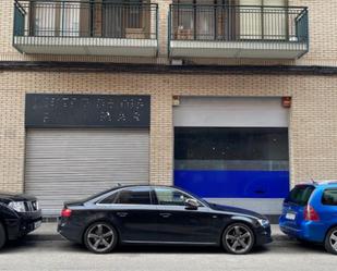 Parking of Premises to rent in  Zaragoza Capital  with Air Conditioner, Heating and Furnished