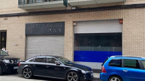 Foto 3 von Geschaftsraum zur Miete in Calle de Arias, 11, Barrio del Ave, Zaragoza Capital