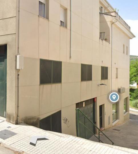 Foto 1 de Garaje de alquiler en Calle Cruz de Orea, 51, Cazorla, Jaén