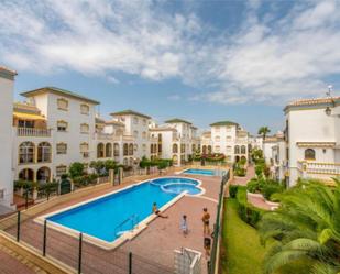 Exterior view of Flat for sale in Torrevieja  with Air Conditioner, Terrace and Swimming Pool