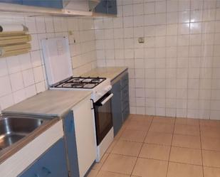 Kitchen of Flat to rent in Gandia  with Air Conditioner, Parquet flooring and Terrace