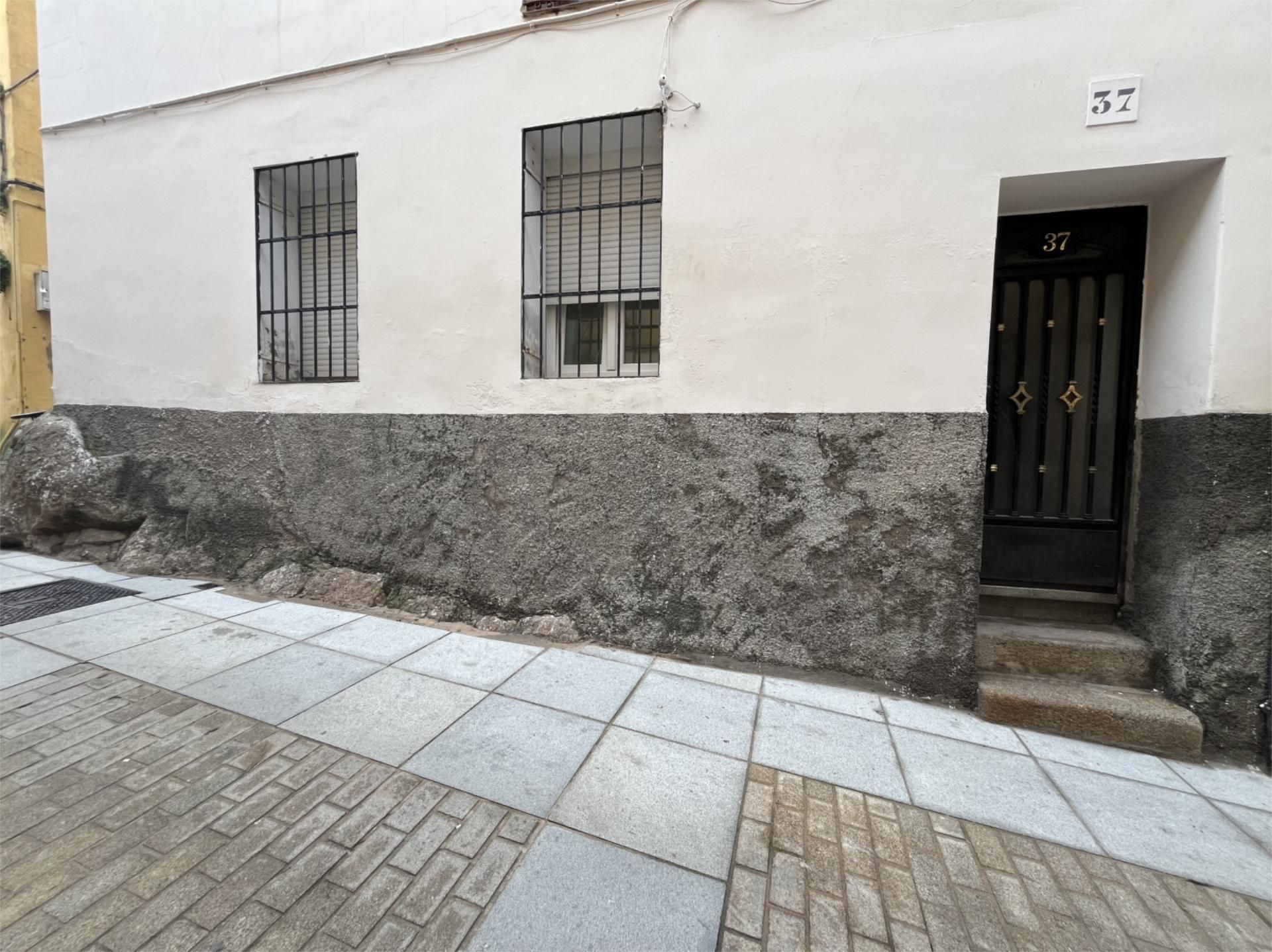 Exterior view of Apartment for sale in Plasencia