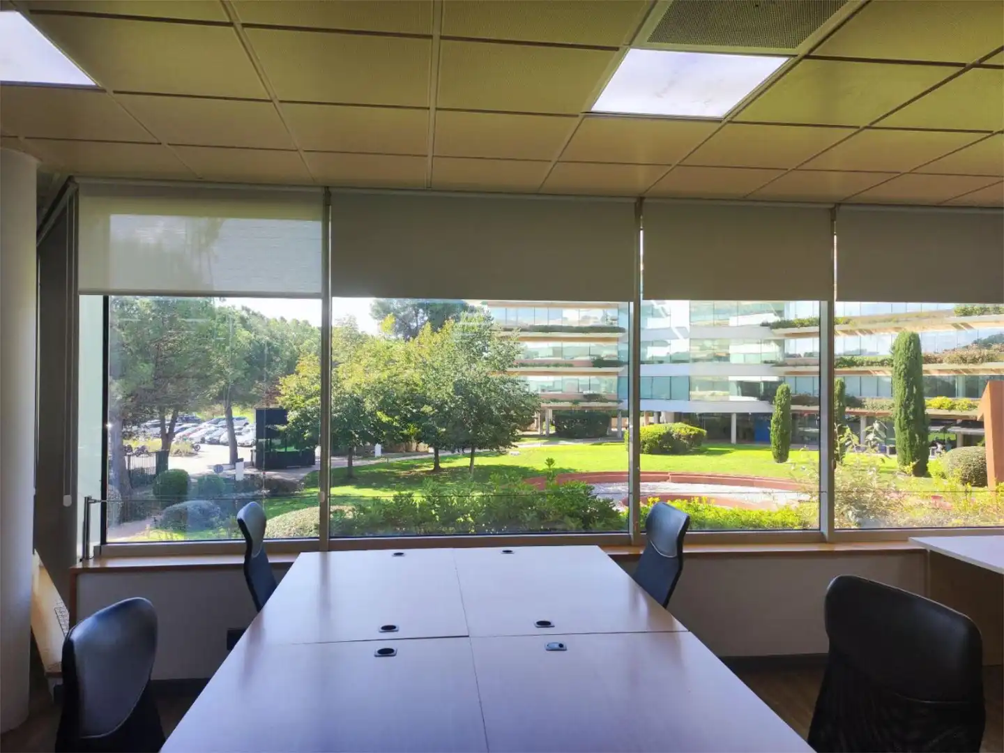 Oficina en venta en Carrer Jesús Serra Santamans, 68, Volpelleres Oficina en venta en Sant Cugat del Vallès