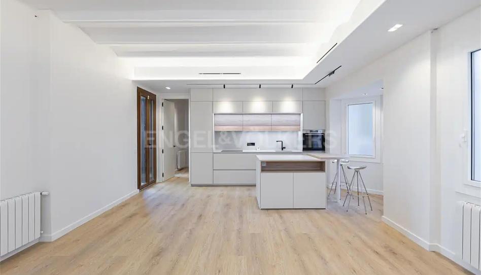 Photo 1 from new construction home in Flat for sale in Sant Pere, Sta. Caterina i la Ribera, Barcelona