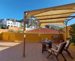 Terrace of Single-family semi-detached for sale in Águilas  with Air Conditioner, Terrace and Balcony