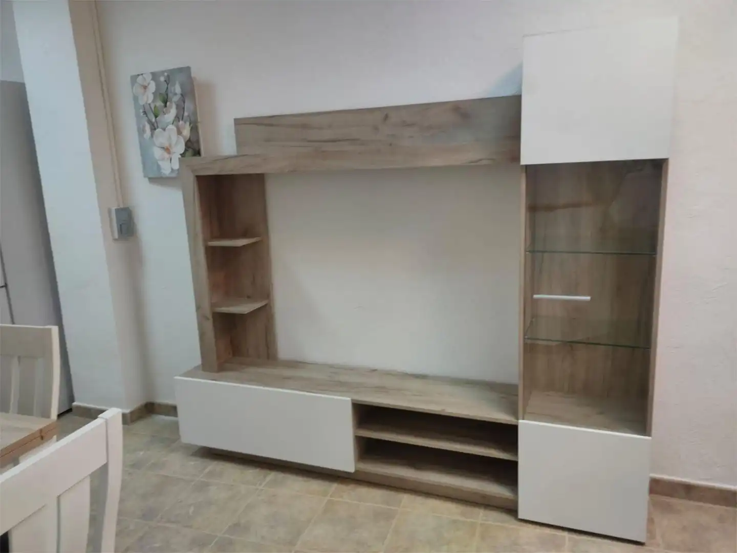 Sala d'estar de Planta baixa en venda en  Murcia Capital