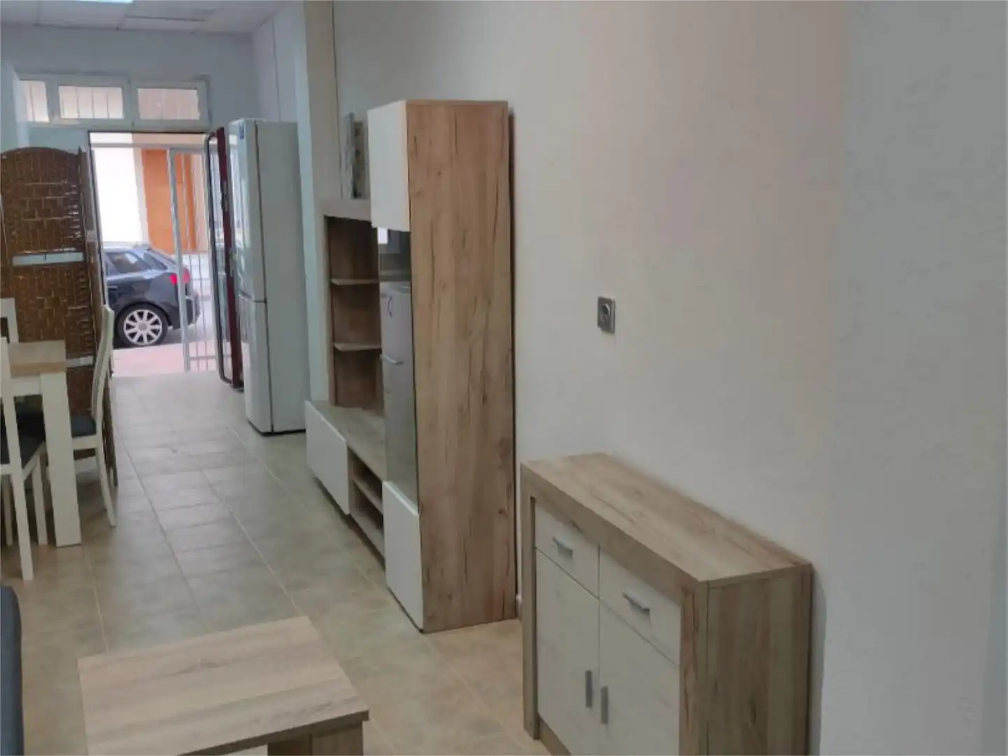 Cuina de Planta baixa en venda en  Murcia Capital