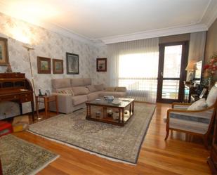 Living room of Flat for sale in Getxo   with Terrace