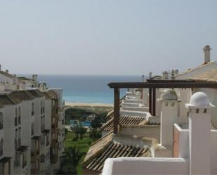 Exterior view of Flat to rent in Zahara de los Atunes  with Air Conditioner, Heating and Private garden