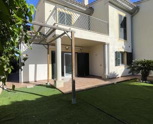 Exterior view of House or chalet for sale in  Palma de Mallorca  with Air Conditioner, Heating and Private garden