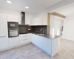 Kitchen of Flat for sale in Donostia - San Sebastián   with Heating, Oven and Washing machine