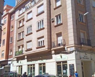 Exterior view of Flat for sale in  Zaragoza Capital  with Storage room