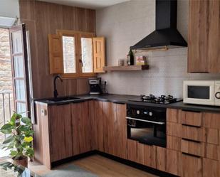 Kitchen of Single-family semi-detached for sale in Súria