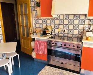 Kitchen of Flat for sale in Getafe  with Terrace