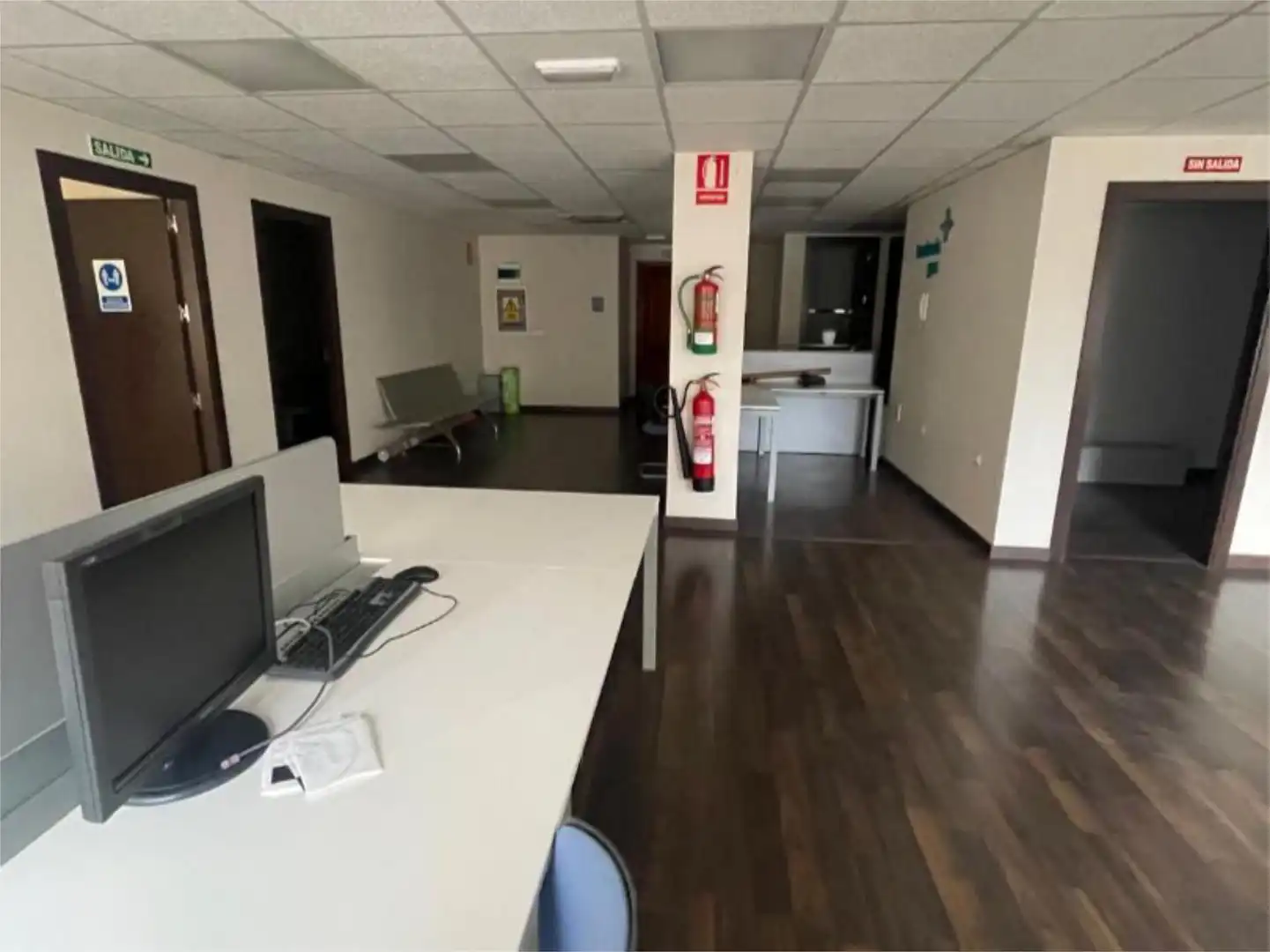 Oficina de lloguer en Mérida