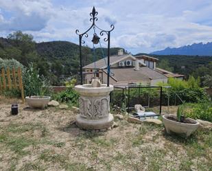 Jardí de Urbanitzable en venda en El Pont de Vilomara i Rocafort