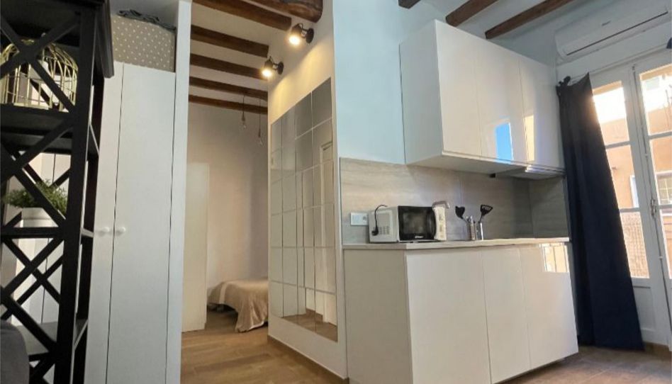 Flat for rent in Carrer D'alcanar, 19, La Barceloneta, Barcelona Capital - image 1 Photo 1 of Flat for rent in Carrer D'alcanar, 19, La Barceloneta, Barcelona Capital